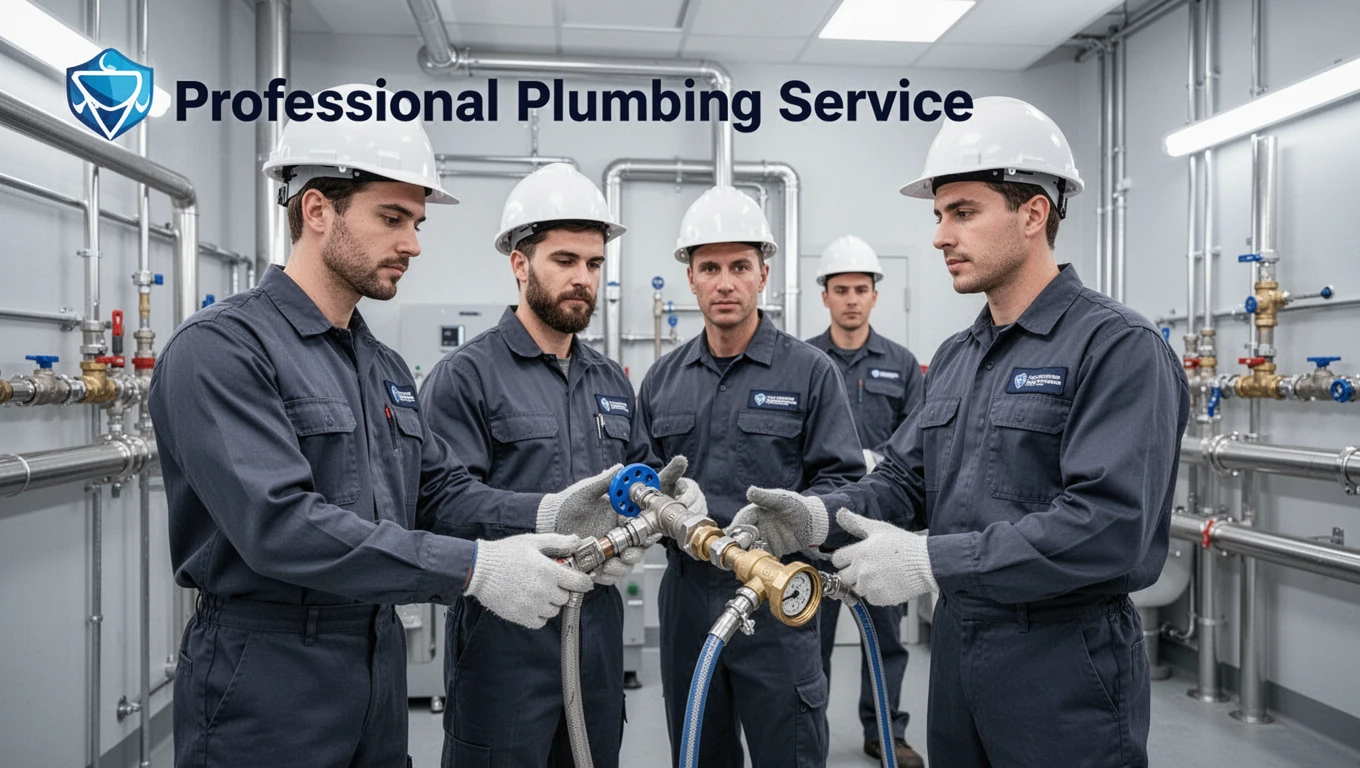 Plumbing services