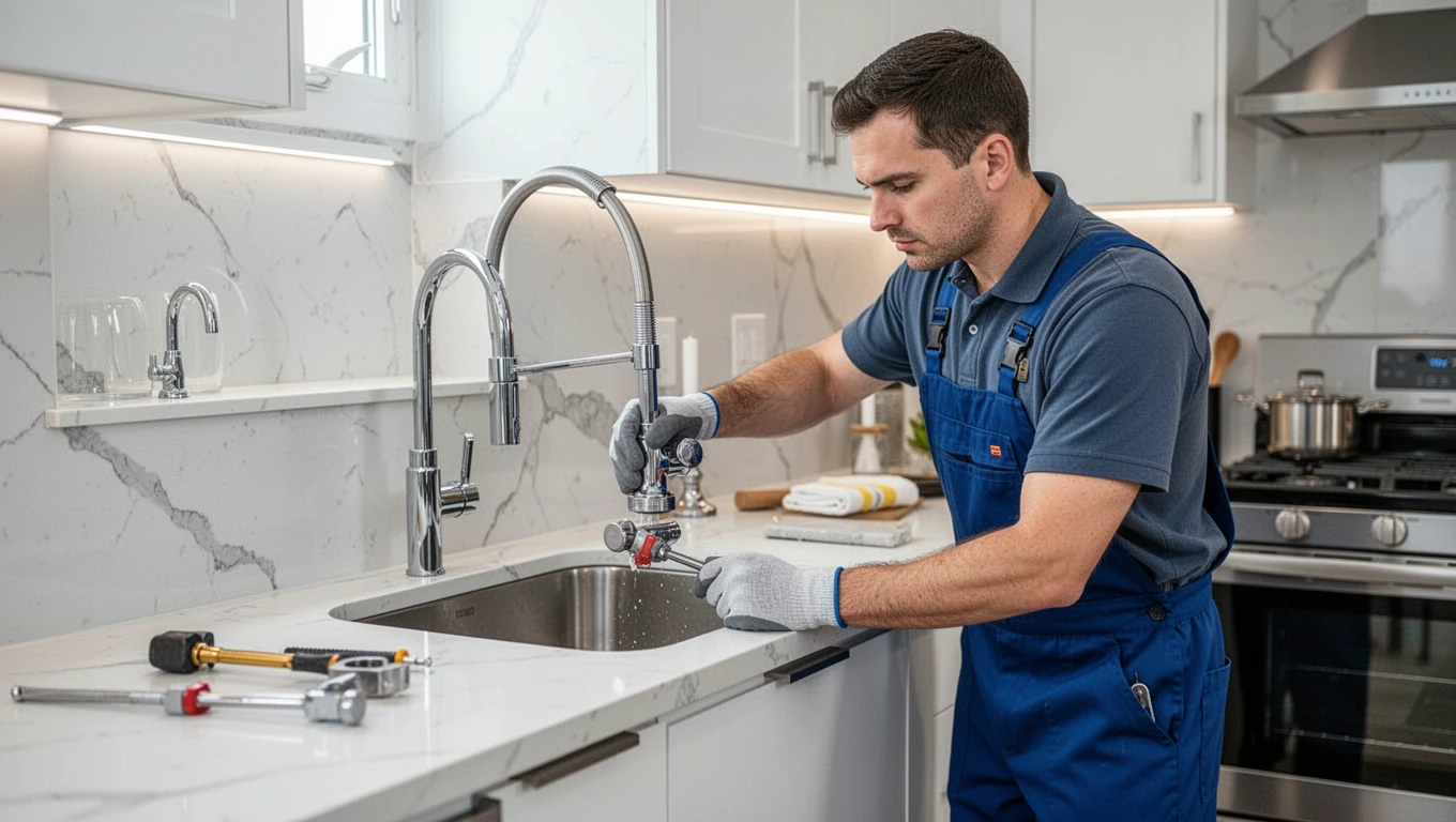 Kitchen Plumbing